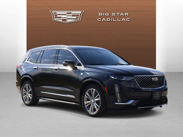 used 2023 Cadillac XT6 car, priced at $34,977