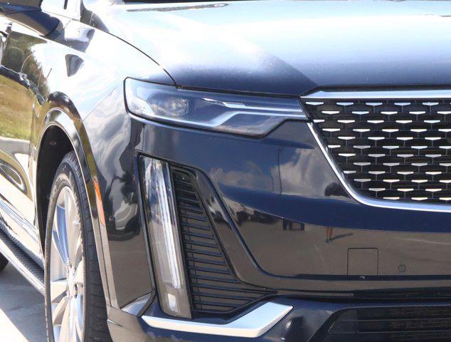 used 2023 Cadillac XT6 car, priced at $34,977