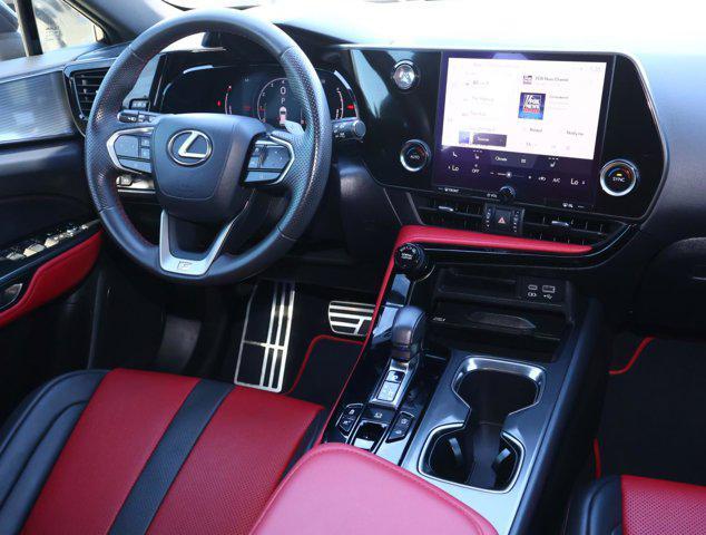 used 2022 Lexus NX 350 car, priced at $39,966