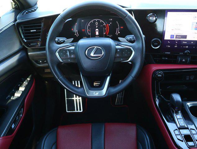 used 2022 Lexus NX 350 car, priced at $39,966
