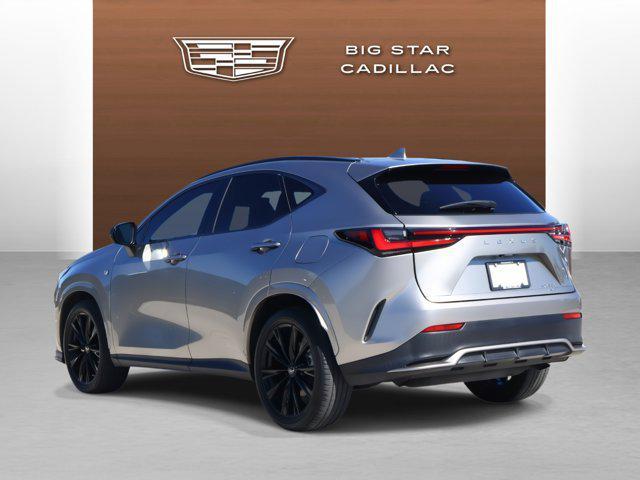 used 2022 Lexus NX 350 car, priced at $39,966