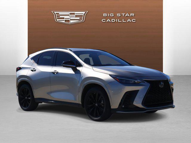 used 2022 Lexus NX 350 car, priced at $39,966