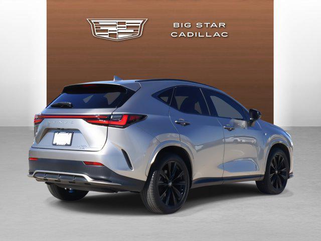 used 2022 Lexus NX 350 car, priced at $39,966