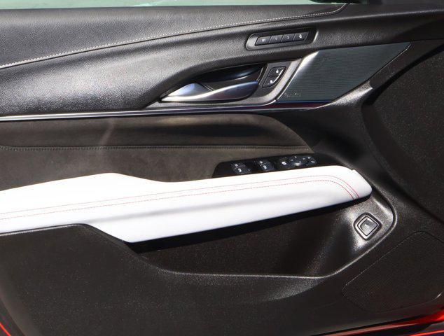 used 2024 Cadillac CT4-V car, priced at $65,966