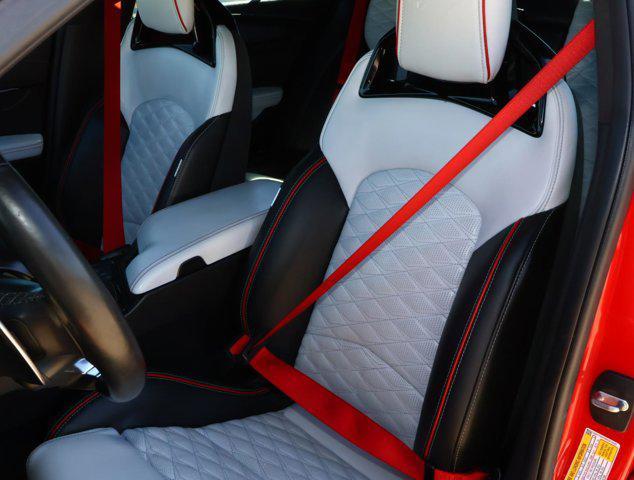 used 2024 Cadillac CT4-V car, priced at $65,966