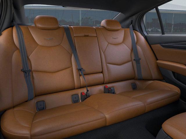new 2025 Cadillac CT5 car, priced at $60,835
