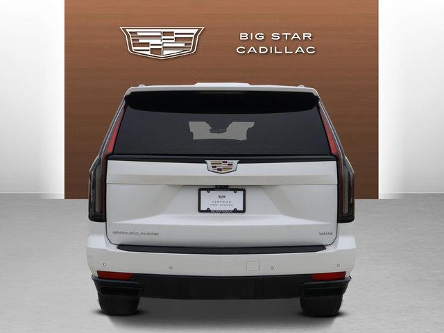 used 2021 Cadillac Escalade ESV car, priced at $71,911