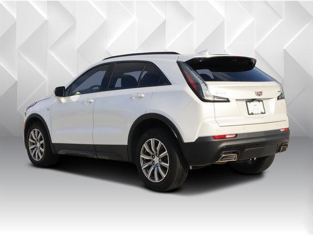 used 2022 Cadillac XT4 car, priced at $30,944