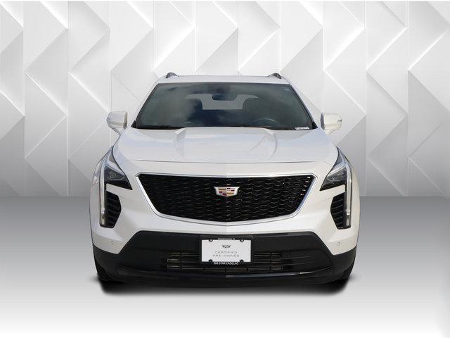 used 2022 Cadillac XT4 car, priced at $30,944