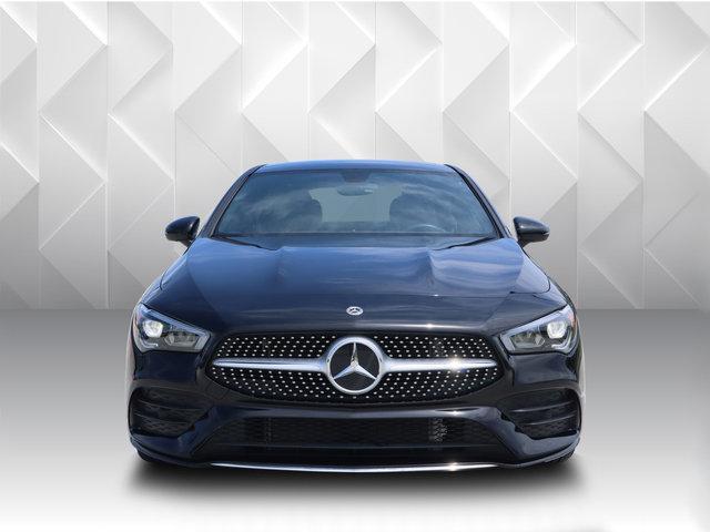 used 2023 Mercedes-Benz CLA 250 car, priced at $36,999