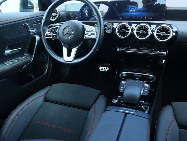 used 2023 Mercedes-Benz CLA 250 car, priced at $37,955