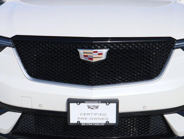 used 2021 Cadillac XT6 car, priced at $31,977