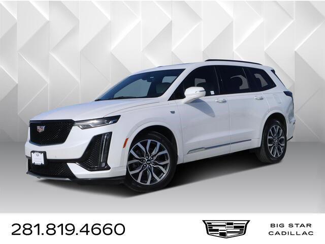 used 2021 Cadillac XT6 car, priced at $31,944