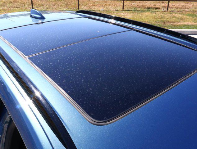 used 2025 Cadillac XT4 car, priced at $42,966