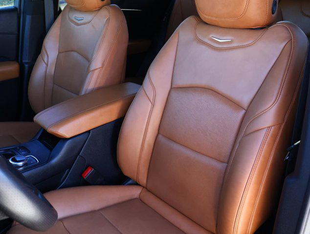 used 2025 Cadillac XT4 car, priced at $42,966