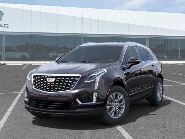 new 2025 Cadillac XT5 car, priced at $45,505