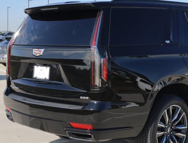 used 2023 Cadillac Escalade car, priced at $77,988