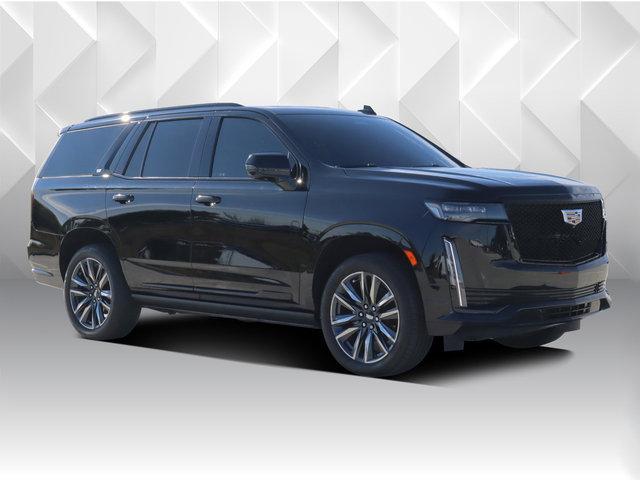 used 2023 Cadillac Escalade car, priced at $77,988