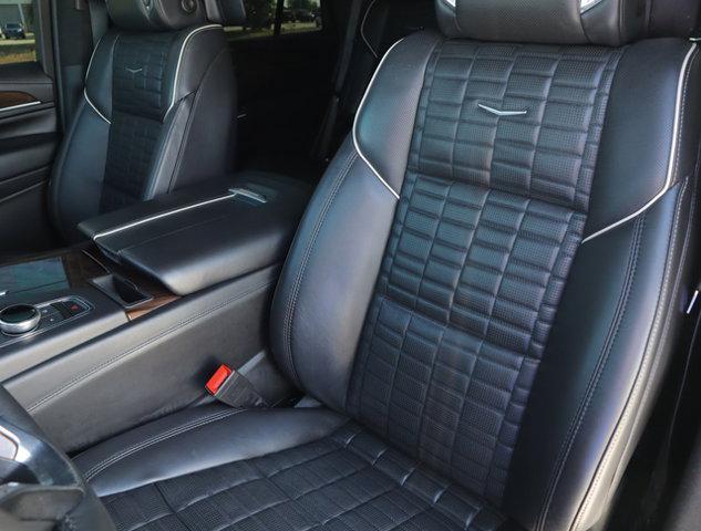 used 2023 Cadillac Escalade car, priced at $77,988