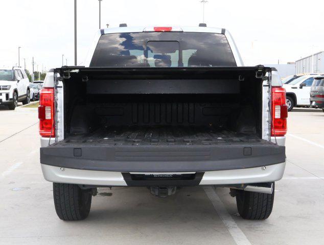 used 2021 Ford F-150 car, priced at $30,522
