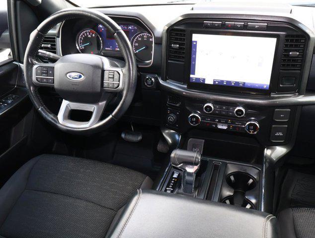 used 2021 Ford F-150 car, priced at $30,522