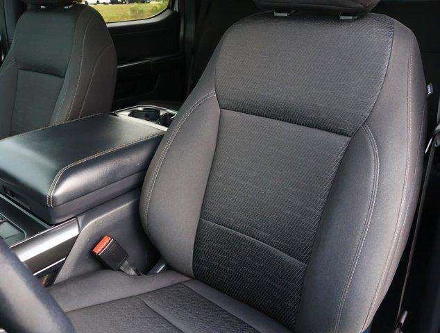 used 2021 Ford F-150 car, priced at $30,522