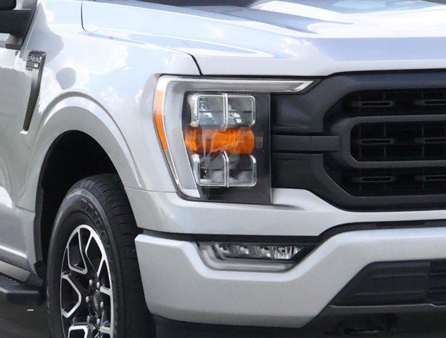 used 2021 Ford F-150 car, priced at $30,522
