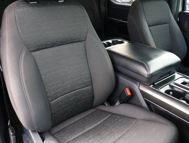used 2021 Ford F-150 car, priced at $30,522