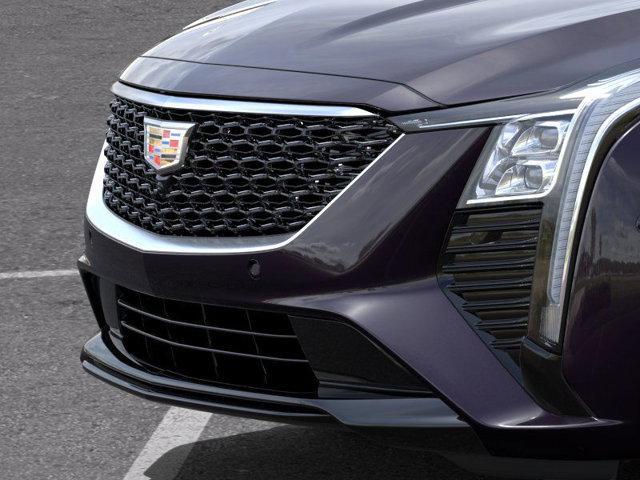 new 2025 Cadillac CT5 car, priced at $49,815