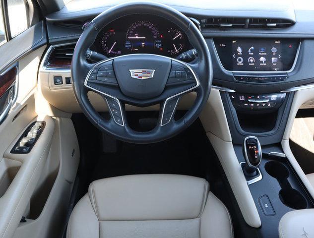 used 2019 Cadillac XT5 car, priced at $18,922