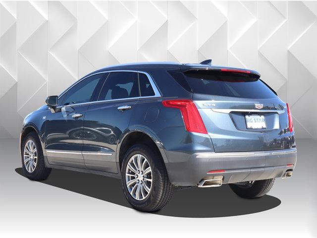 used 2019 Cadillac XT5 car, priced at $18,922