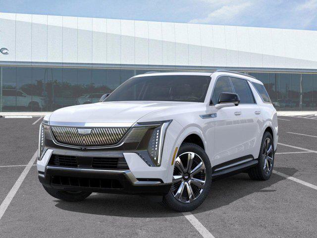 new 2026 Cadillac Escalade IQL car, priced at $136,394