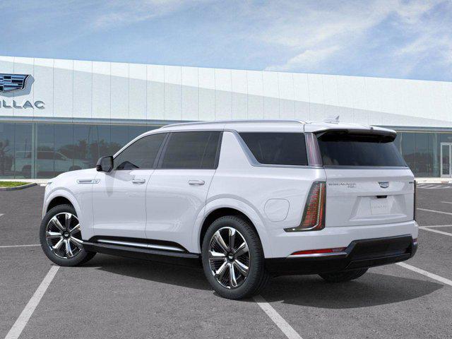 new 2026 Cadillac Escalade IQL car, priced at $136,394