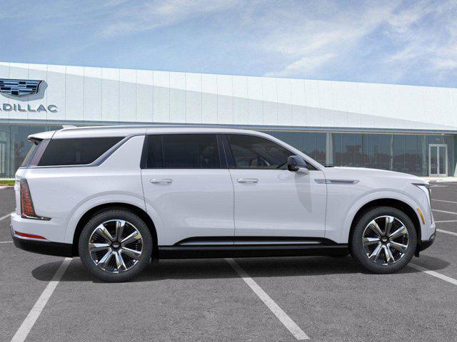 new 2026 Cadillac Escalade IQL car, priced at $136,394