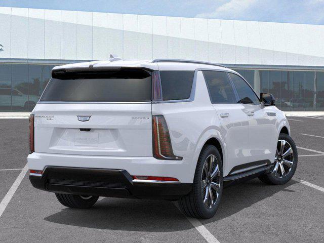 new 2026 Cadillac Escalade IQL car, priced at $136,394