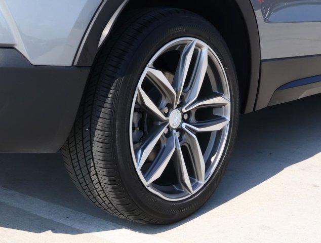 used 2023 Cadillac XT4 car, priced at $29,966