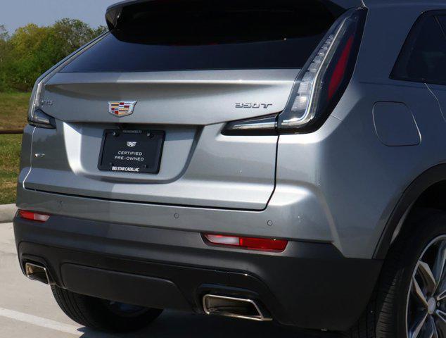used 2023 Cadillac XT4 car, priced at $29,966