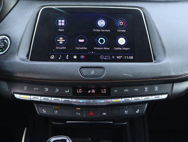 used 2023 Cadillac XT4 car, priced at $29,966