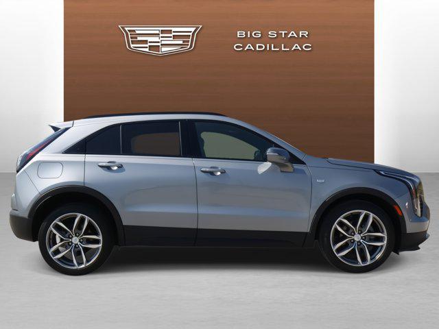 used 2023 Cadillac XT4 car, priced at $29,966