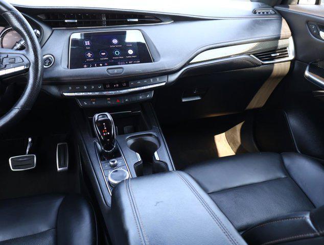 used 2023 Cadillac XT4 car, priced at $29,966