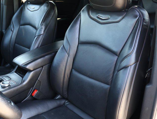 used 2023 Cadillac XT4 car, priced at $29,966