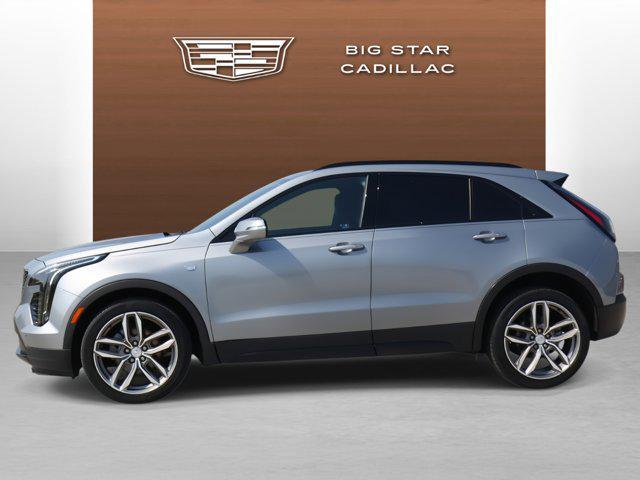 used 2023 Cadillac XT4 car, priced at $29,966