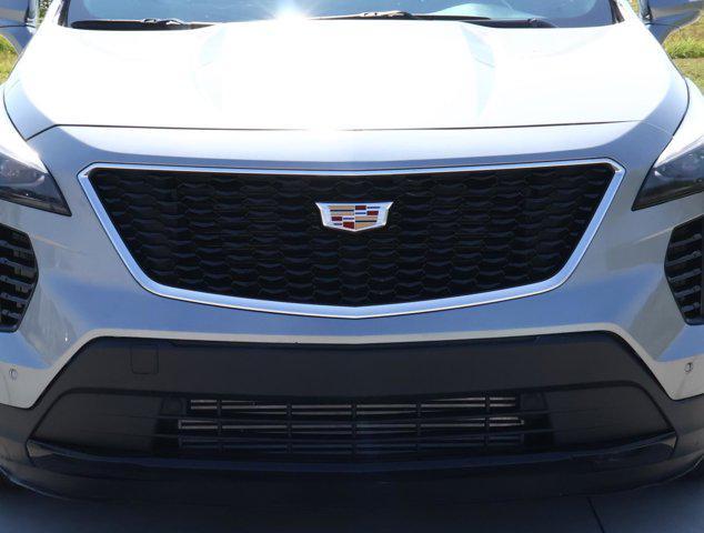 used 2023 Cadillac XT4 car, priced at $29,966