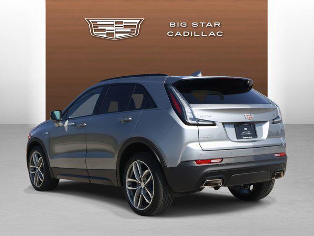 used 2023 Cadillac XT4 car, priced at $29,966