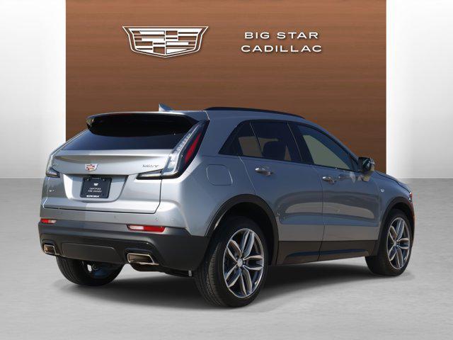used 2023 Cadillac XT4 car, priced at $29,966