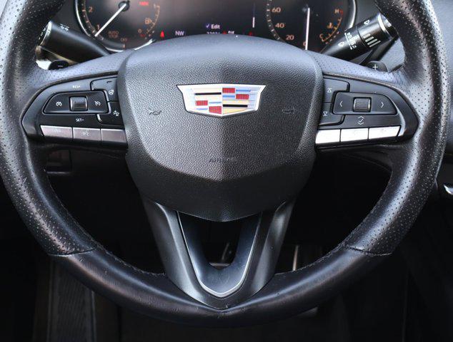 used 2023 Cadillac XT4 car, priced at $29,966