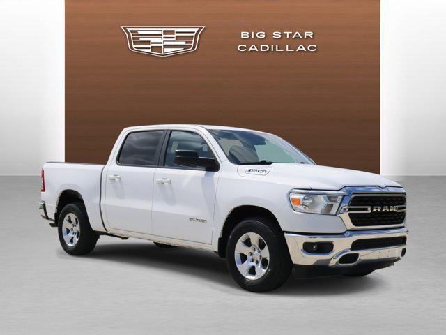 used 2022 Ram 1500 car, priced at $29,988