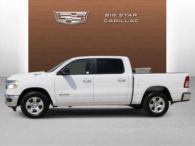 used 2022 Ram 1500 car, priced at $29,988