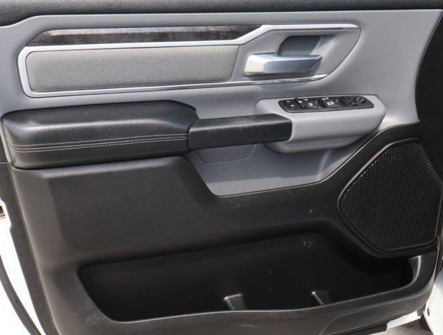 used 2022 Ram 1500 car, priced at $29,988