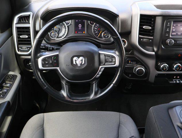 used 2022 Ram 1500 car, priced at $29,988